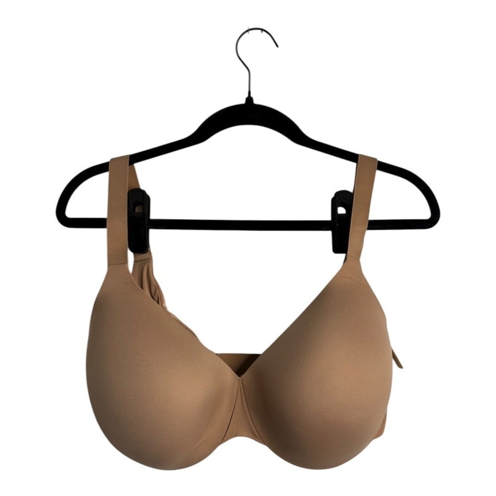 SKIMS Smoothing Full Coverage Bra Sienna 36H NWT - Picture 5 of 11